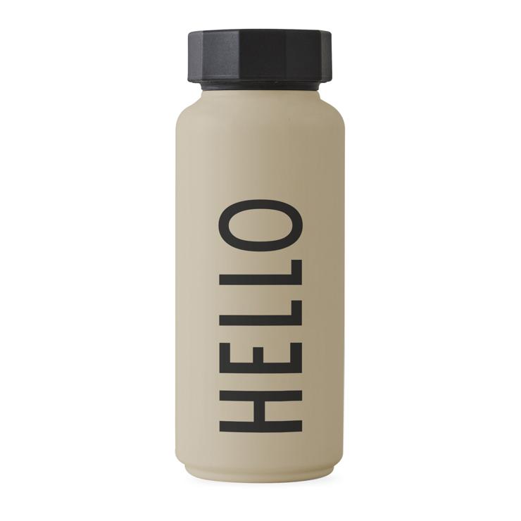 Design Letters Thermos Special Edition