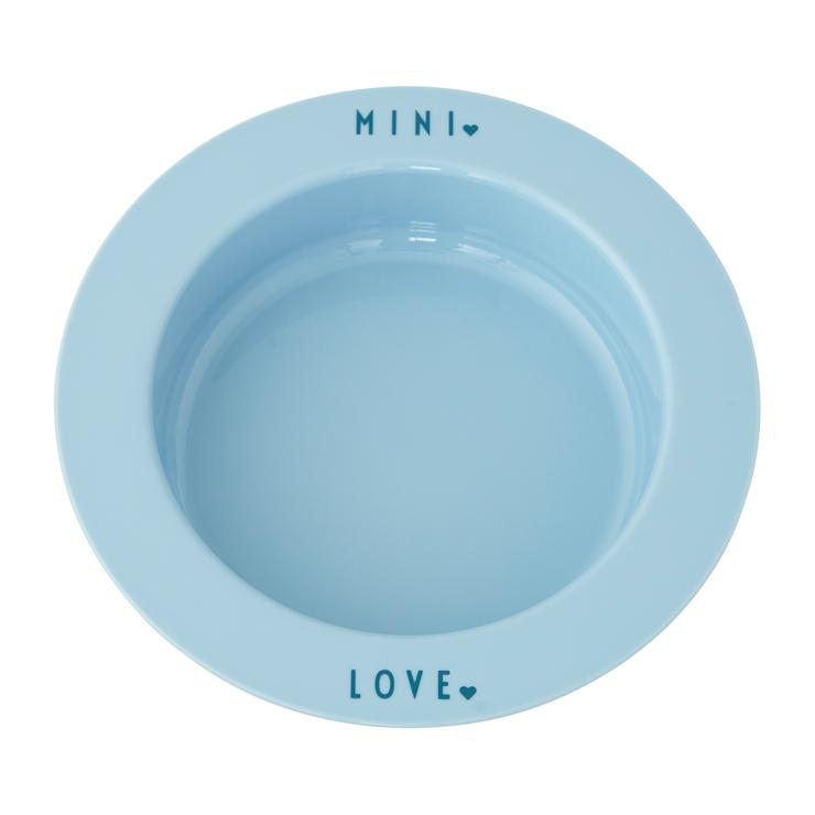 Design Letters Design Letter's deep plate favorite mini