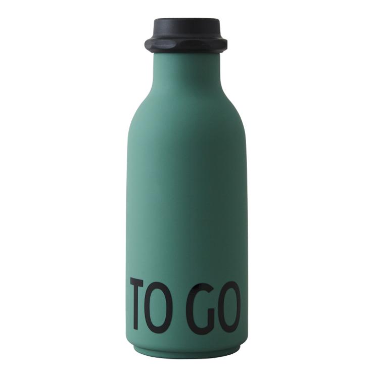 Design Letters To Go Bottle
