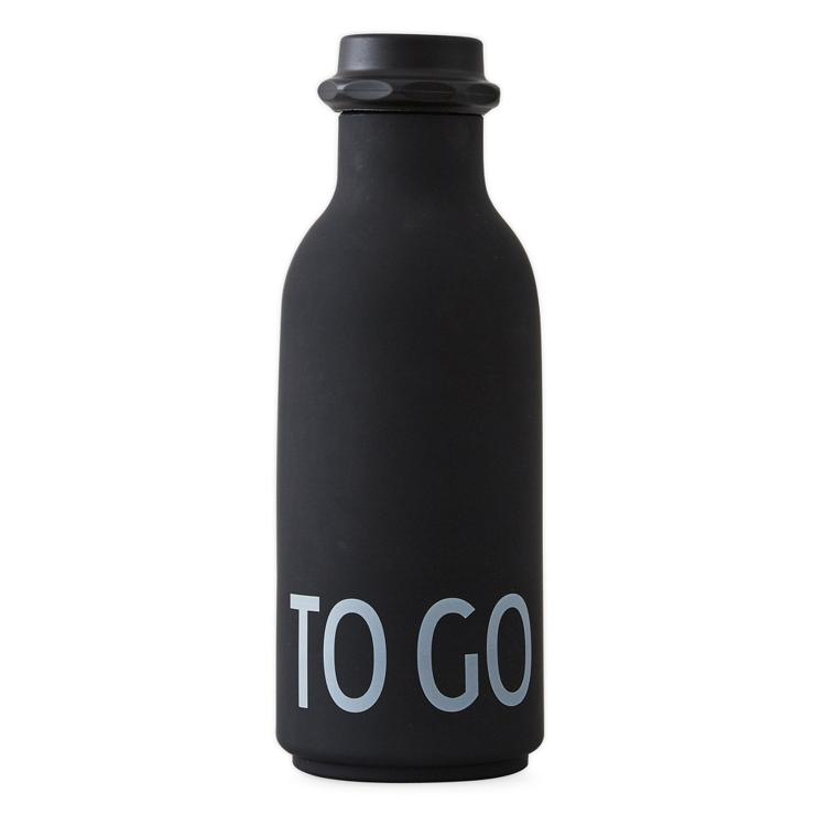 Design Letters To Go Bottle