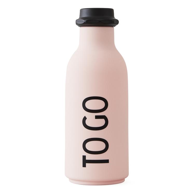 Design Letters To Go Bottle