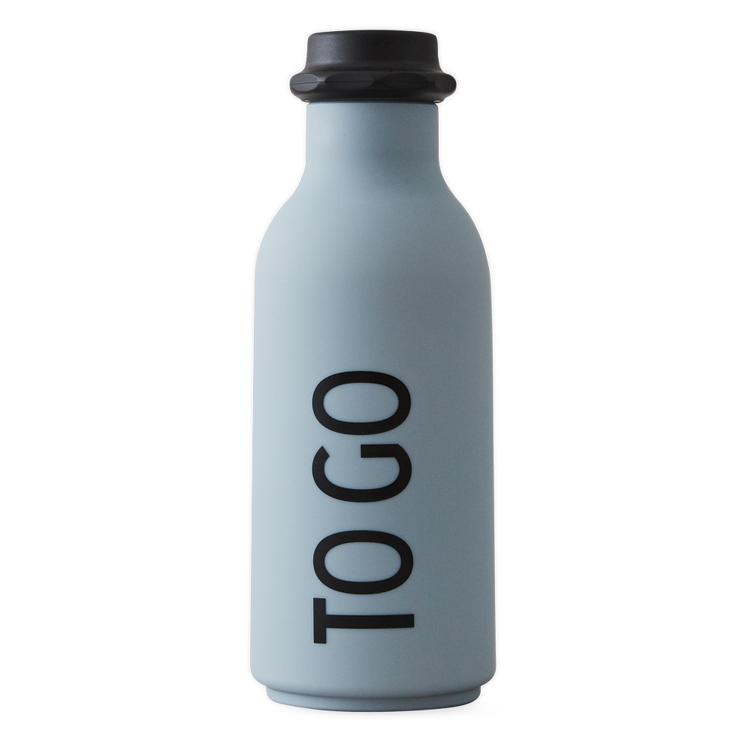 Design Letters To Go Bottle
