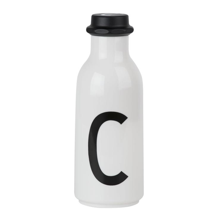 Design Letters Bottle