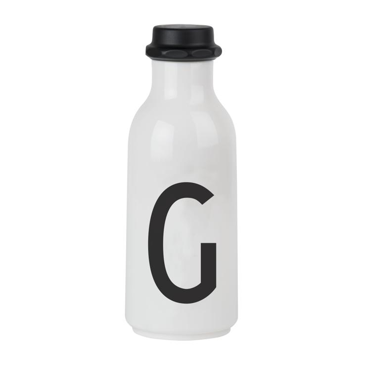Design Letters Bottle