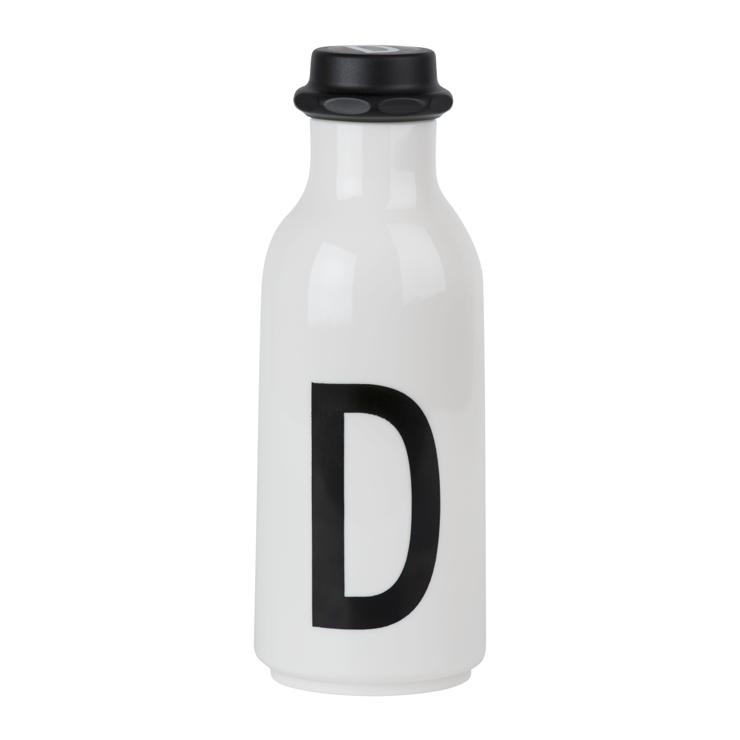 Design Letters Bottle