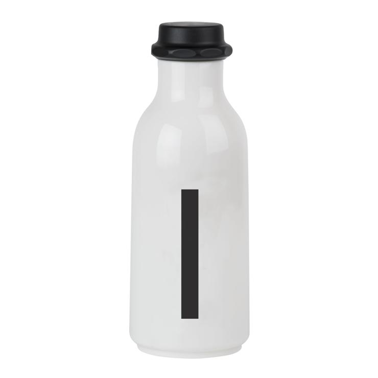 Design Letters Bottle