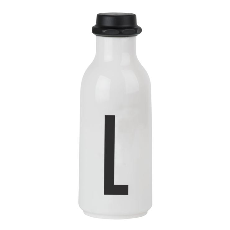 Design Letters Bottle