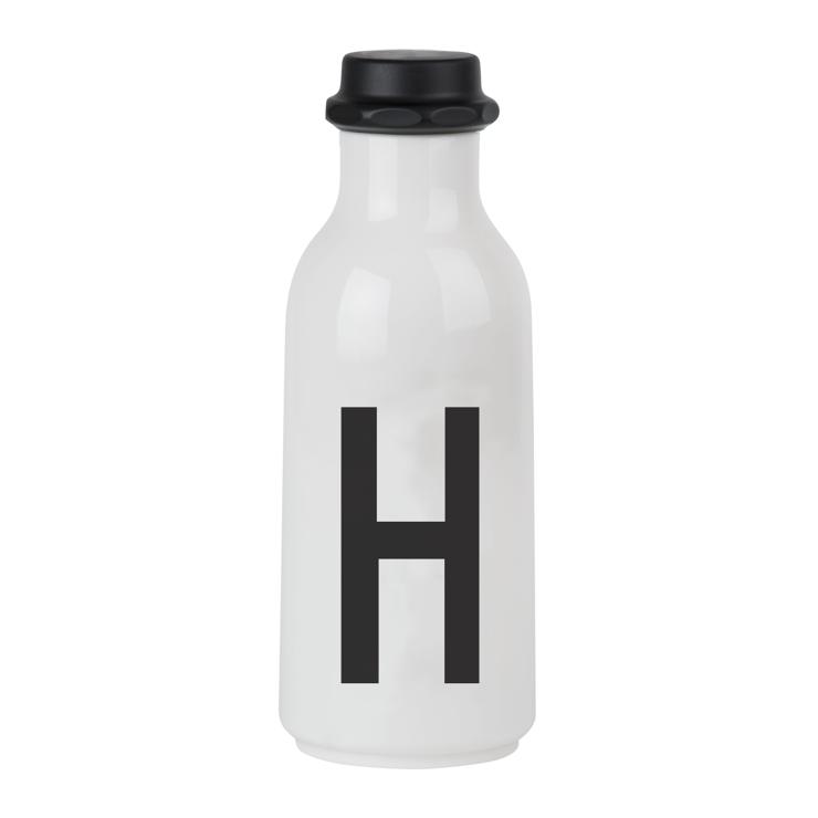 Design Letters Bottle