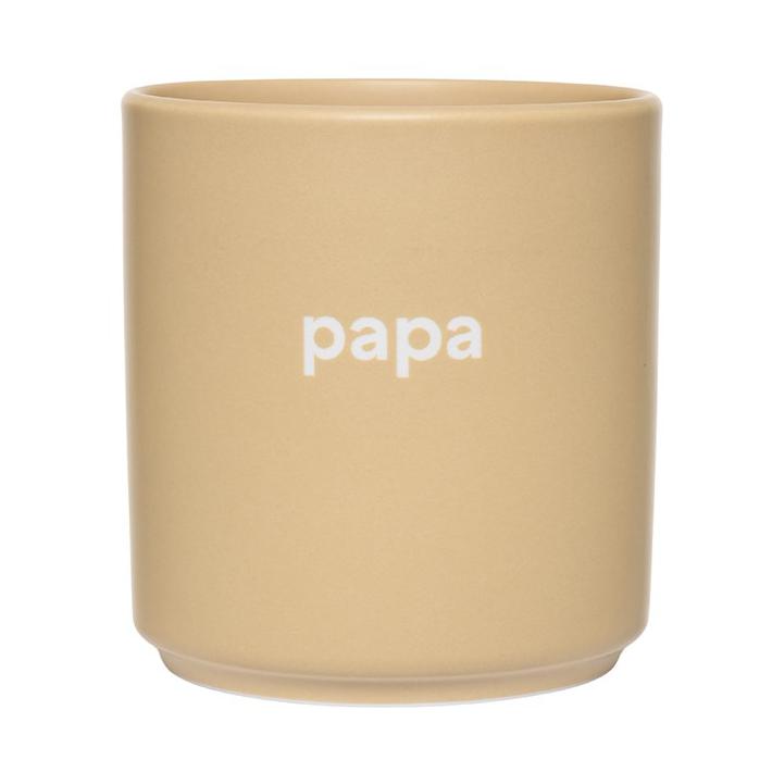 Design Letters VIP favorite cup 25 cl