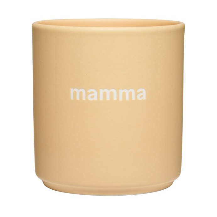 Design Letters VIP favorite cup 25 cl
