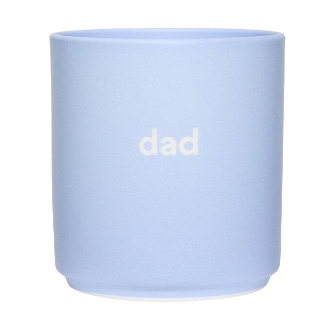 Design Letters VIP favorite cup 25 cl