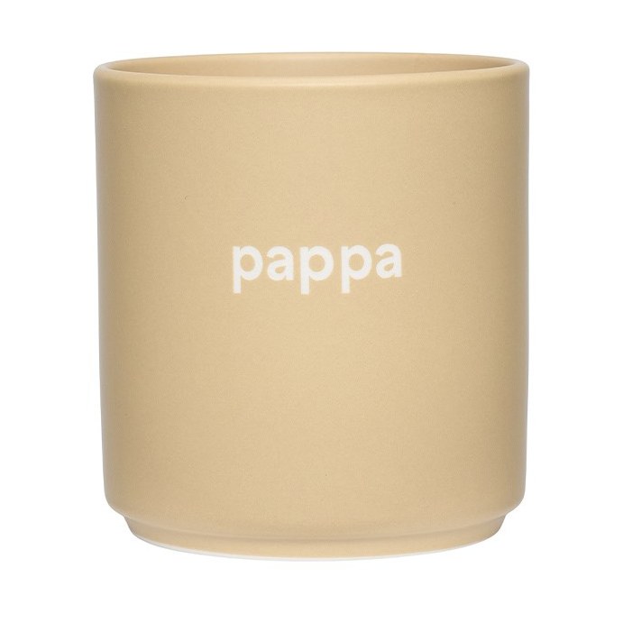 Design Letters VIP favorite cup 25 cl