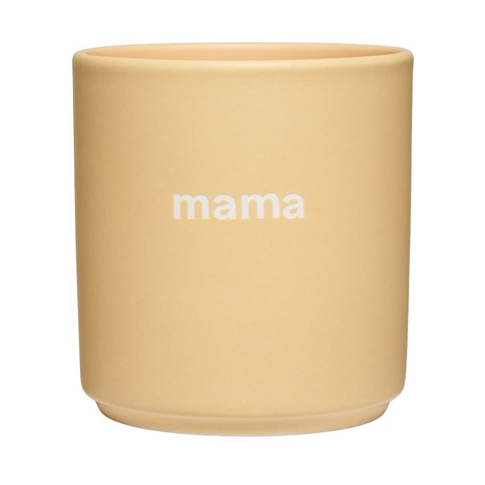 Design Letters VIP favorite cup 25 cl