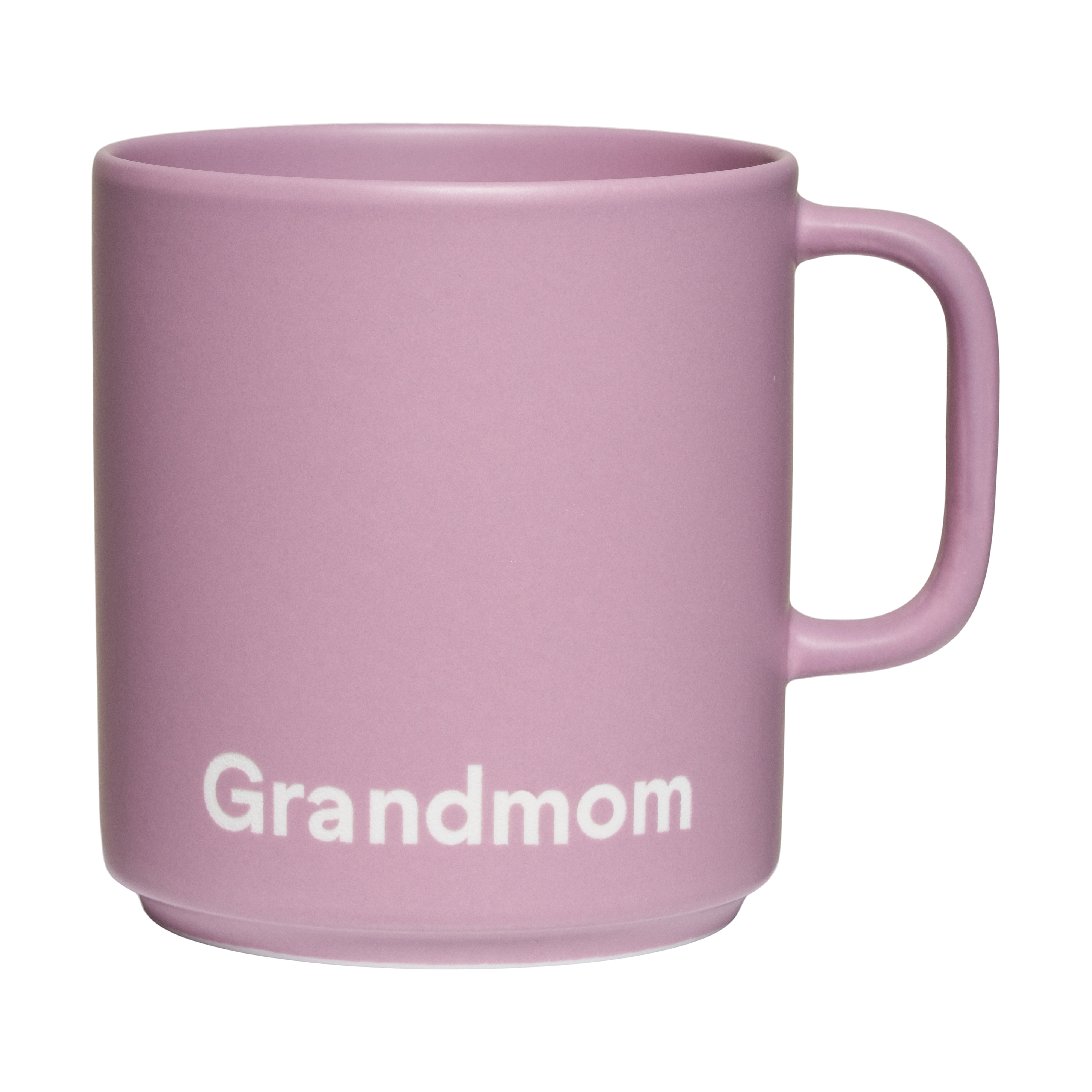 Design Letters VIP Favorite Mug with Handle 25cl