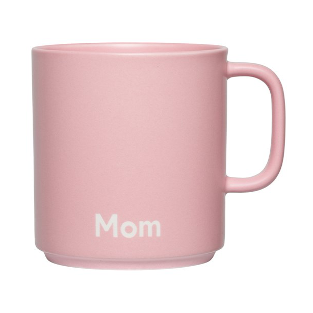 Design Letters VIP Favorite Mug with Handle 25cl, Mom