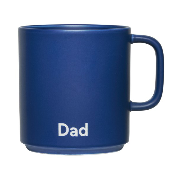 Design Letters VIP Favorite Mug with Handle 25cl