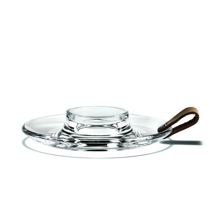 Holmegaard Design With Light Block Candle Holder
