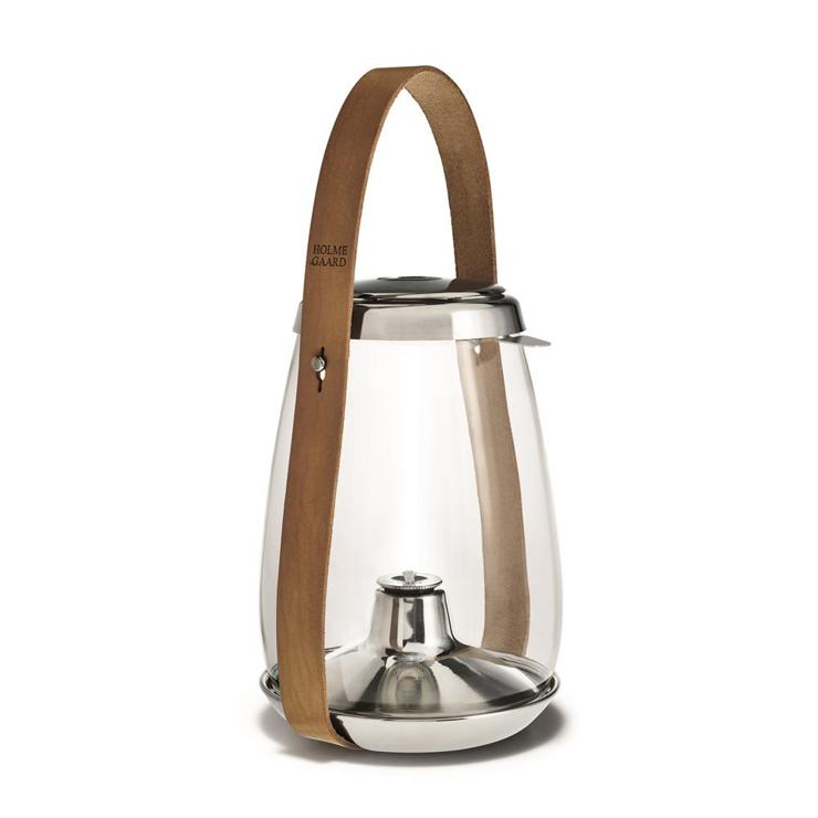 Holmegaard Design With Light Oil Lantern