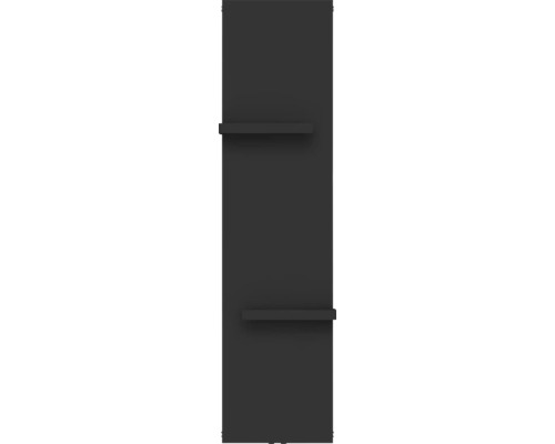 Designer radiator Rotheigner Style 1804x452 mm black matt sand