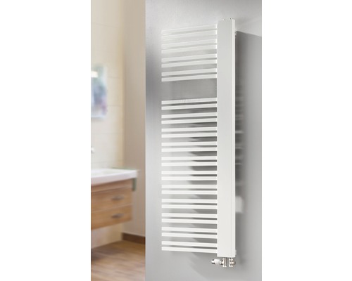 Designer radiator Schulte Bologna version right 1610x500 mm white