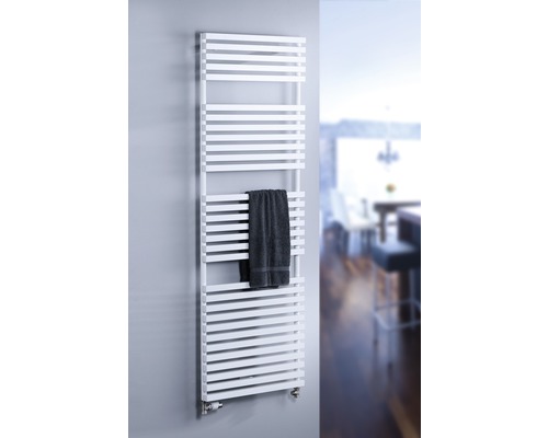 Design radiator Schulte Geneva 750x600 mm alpine white