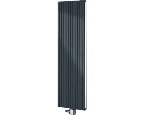 Designer radiator Schulte Lyon 1800x462 mm anthracite