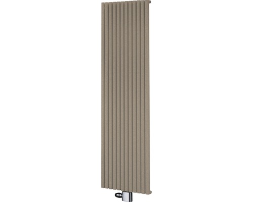 Design radiator Schulte Lyon 1800x462 mm café brown