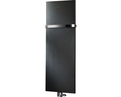 Design radiator Schulte New York 1800x608 mm pearl black matt H032020 72 without towel rail