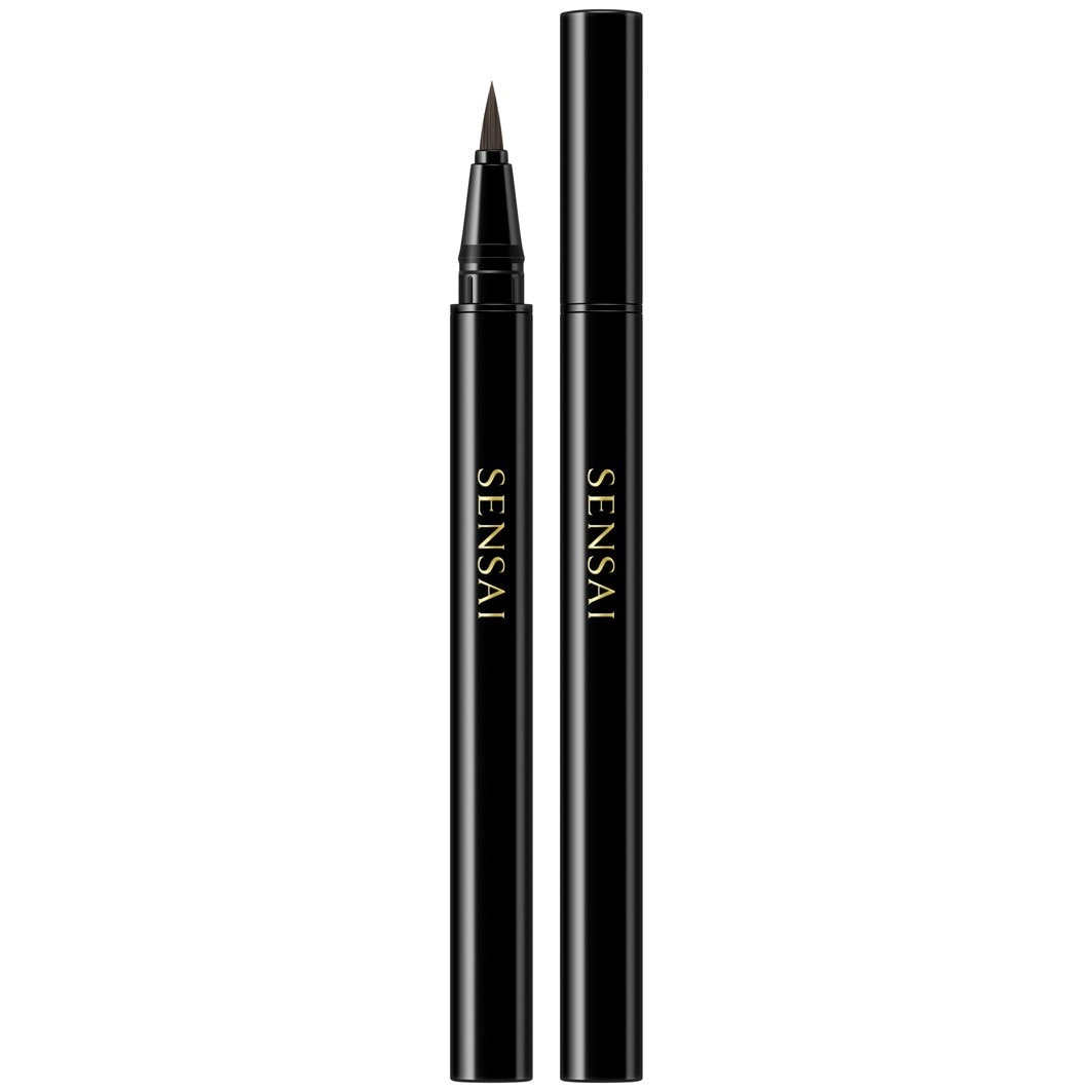 SENSAI Designing Liquid Eyeliner,02 Deep Brown