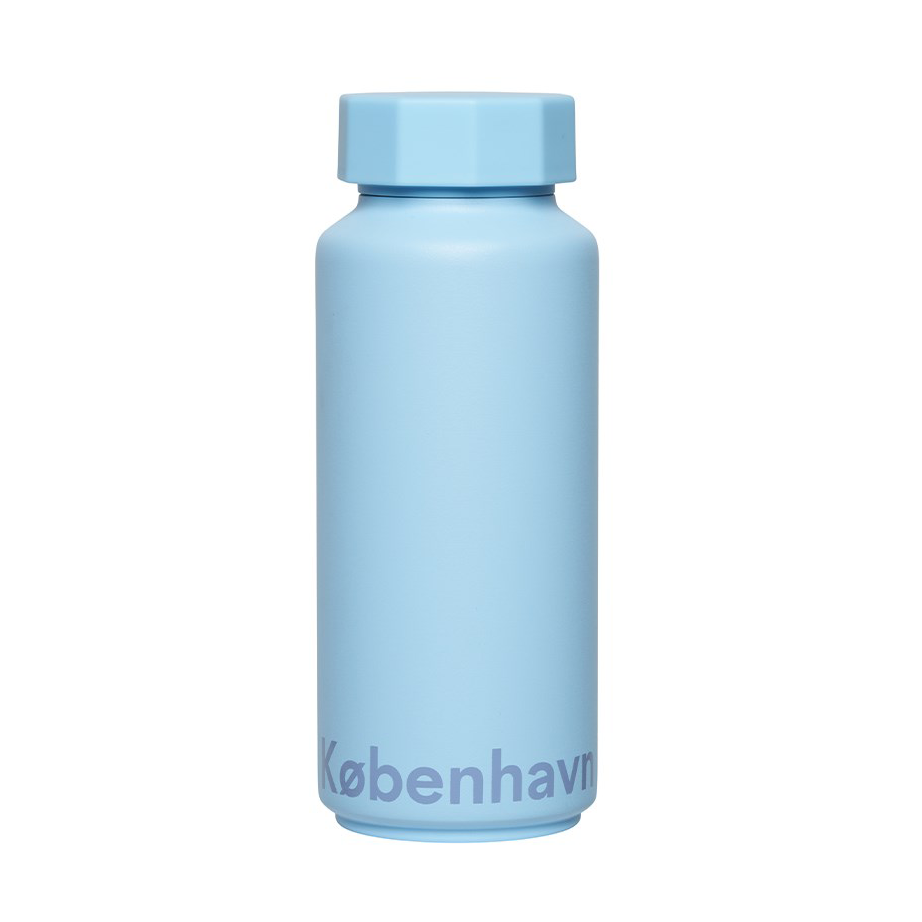 Design Letters Insulated Bottle