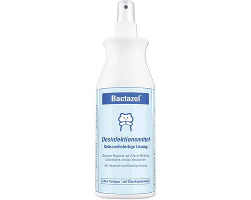 Hornbach Bactazol disinfectant 500 ml