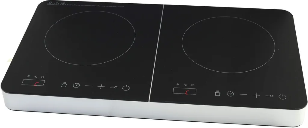 DESKI Double Induction Hob 613-401568
