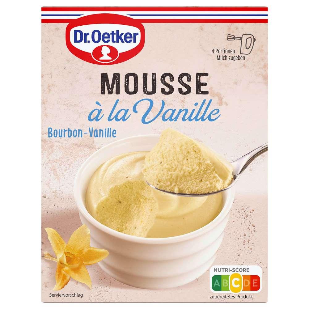 Dr. Oetker Dessert powder mousse à la vanilla
