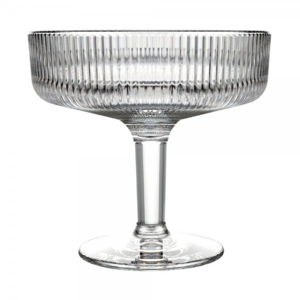La Rochère dessert bowl, ice cream bowl, Alice Clear, 330ml