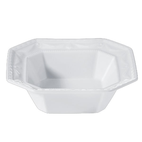 Kurland square dessert bowl by KPM