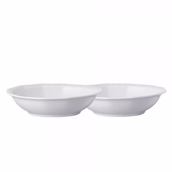 Dessert bowl Maria white (15cm) (set of 2) from Rosenthal