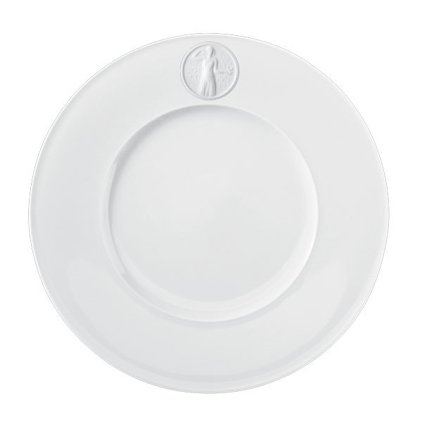 Dessert plate Arkadia Ceres (21cm) from KPM