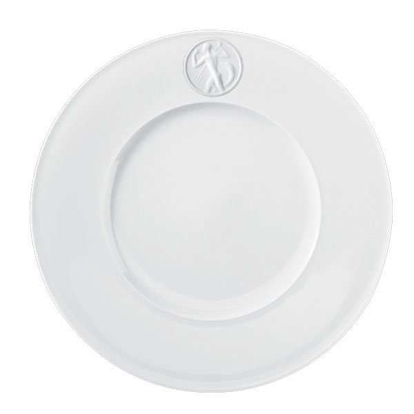 Dessert plate Arkadia Neptun (21cm) from KPM
