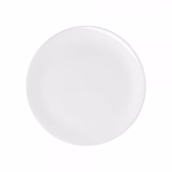 Dessert plate/bread plate, white, 14.5cm, by Asa
