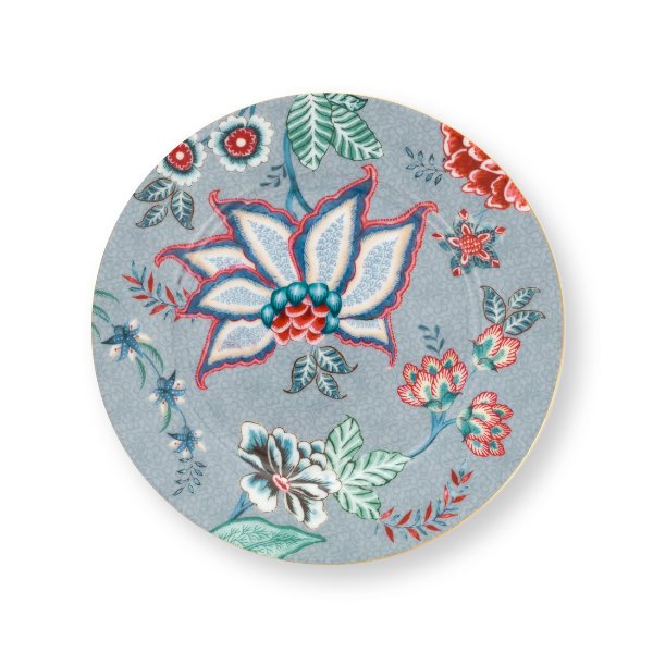 Dessert plate Flower Festival by Pip Studio
