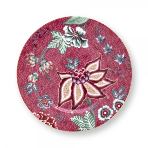 Dessert plate Flower Festival by Pip Studio