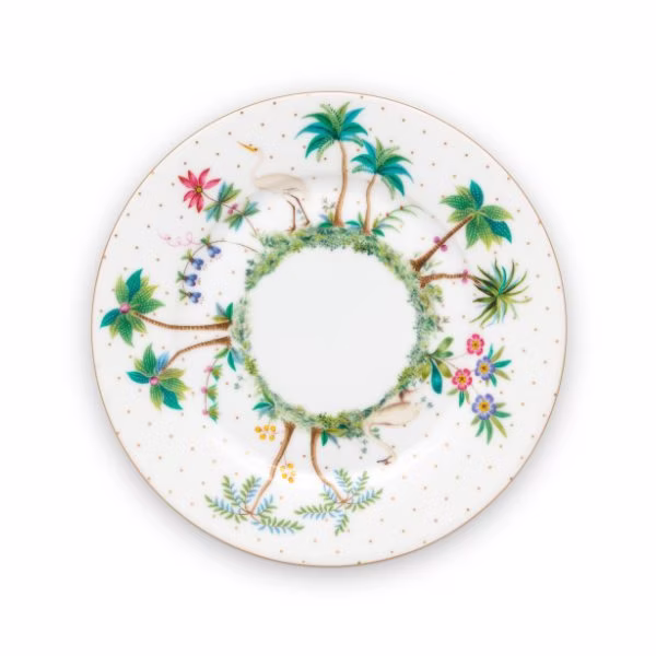 Dessert plate Jolie Dots from Pip Studio
