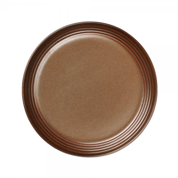 Dessert plate kitchen‘art Japandi Brown 17.5cm by Asa