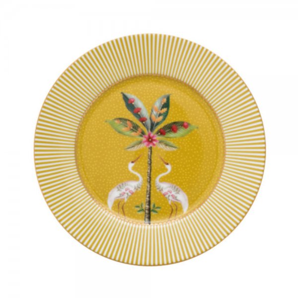 La Majorelle dessert plate from Pip Studio