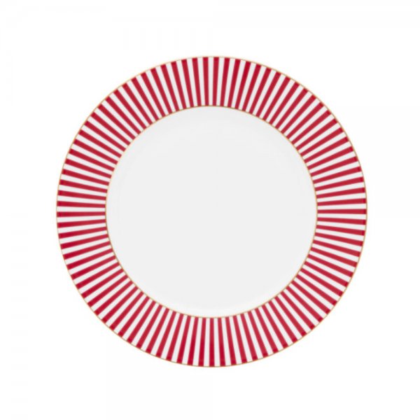 Dessert plate Royal Stripes by Pip Studio