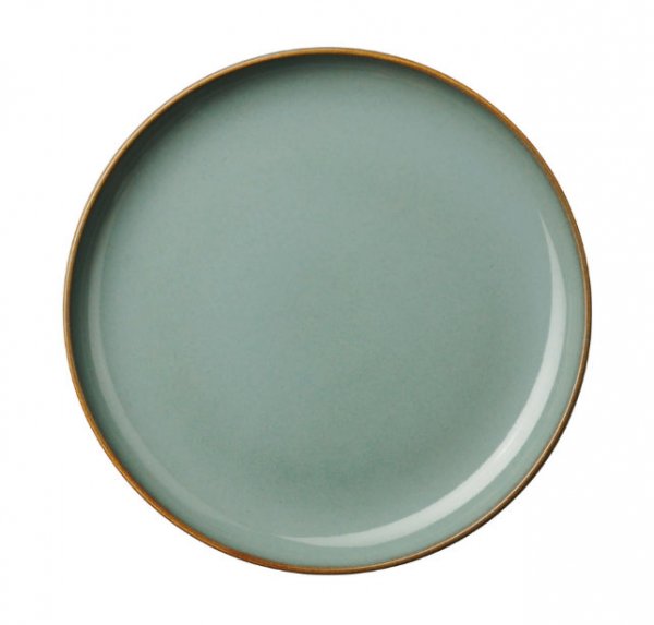 Asa's Saisons Eucalyptus Green Dessert Plate (21cm)