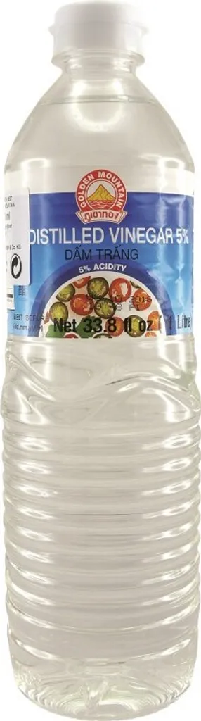 Golden Mountain Distilled wine vinegar 1 l