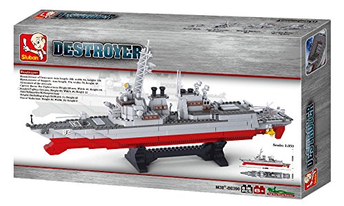 Sluban Destroyer