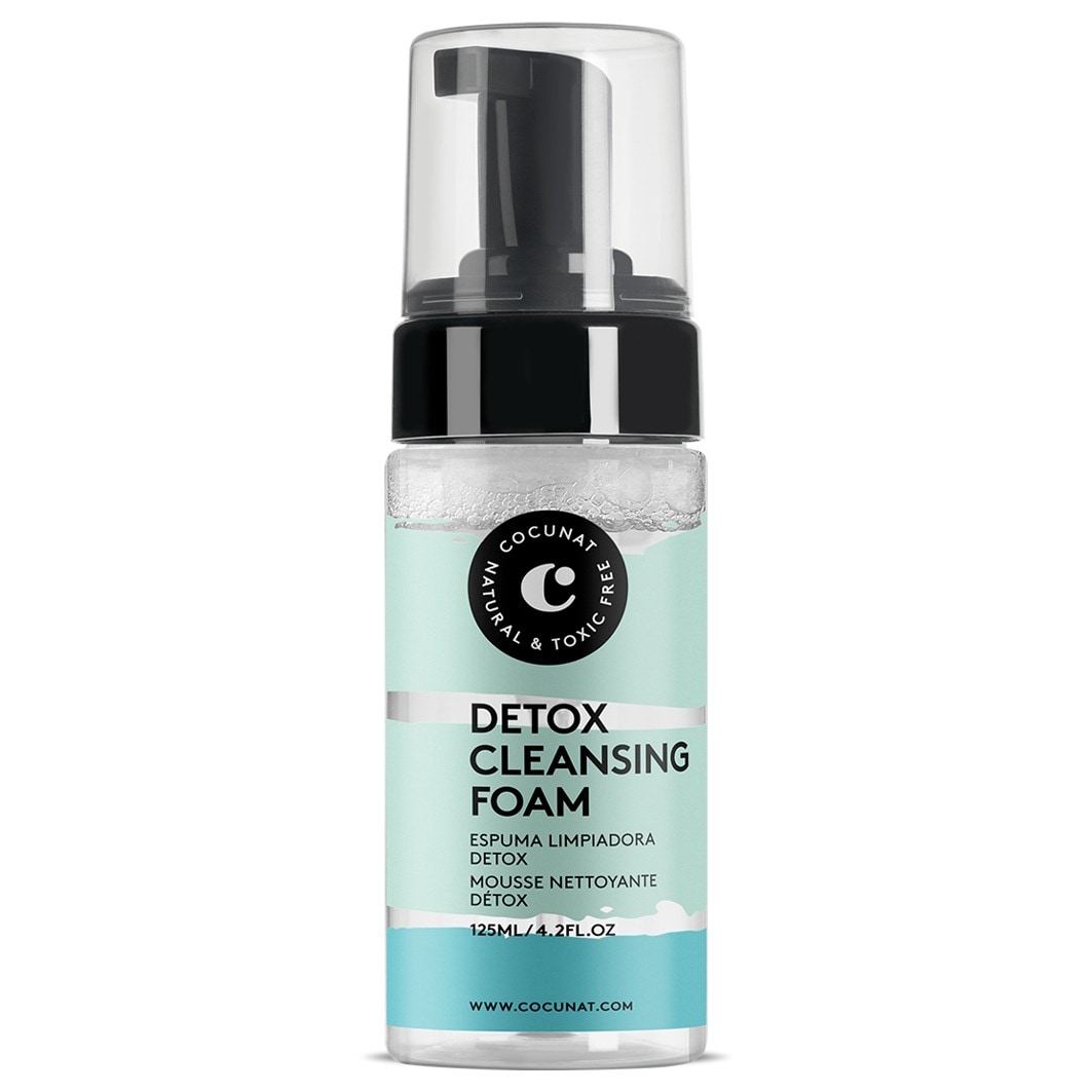 Cocunat Detox cleaning foam