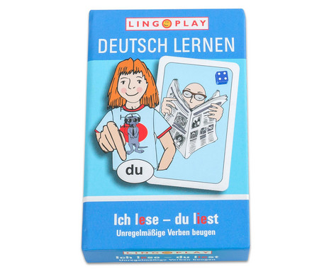 Learning German: "Conjugating Irregular Verbs"
